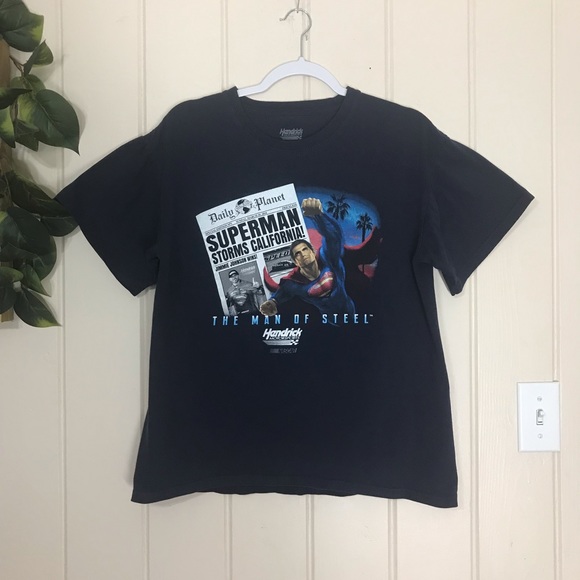 NASCAR Jimmie Johnson
Texas Hendrick Motorsports Speedway 
Man of Steel … - Picture 1 of 13